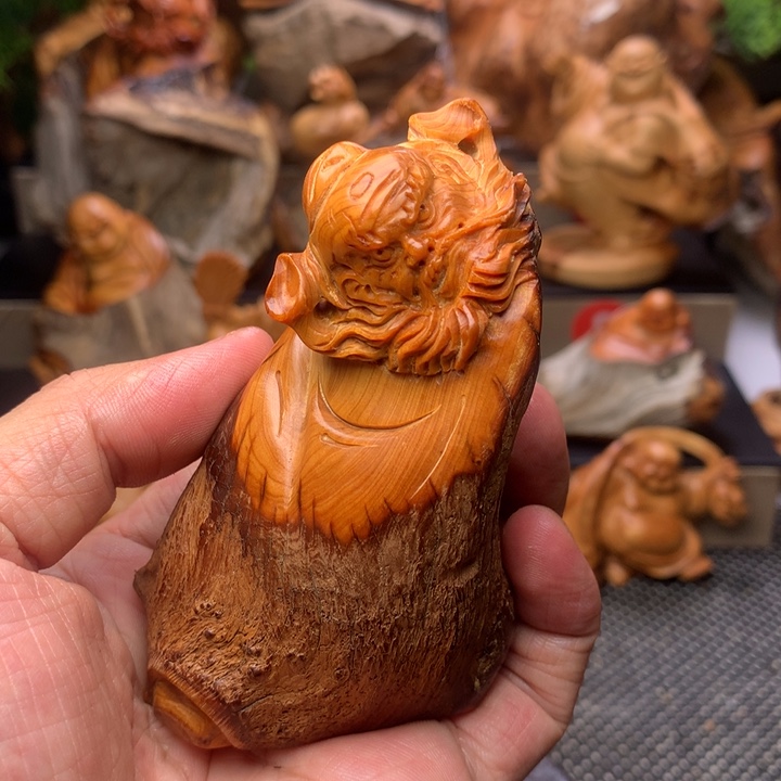 柏木（崖柏）崖柏陈化