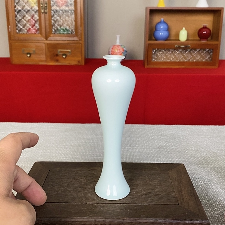 摆件景德镇瓷器研究与创作