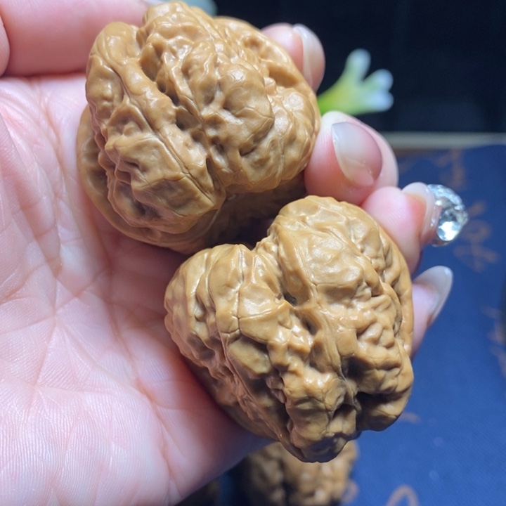 吊坠文玩核桃铛*铛娃娃41.0001