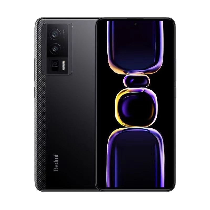 9新 Redmi/红米 K60Pro骁龙8gen2直面电竞游戏手机全网通5G