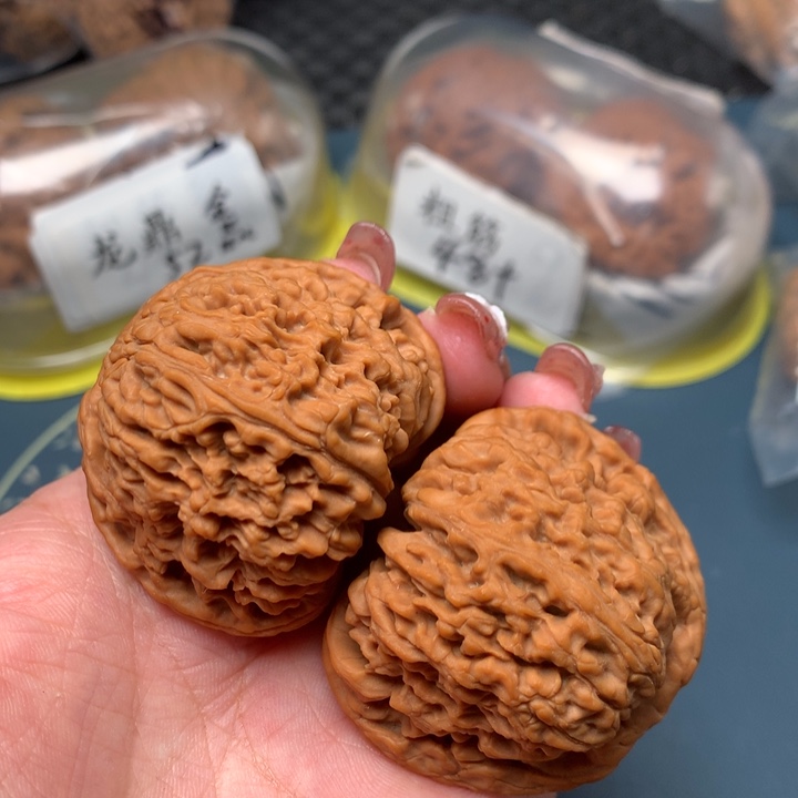 文玩核桃把件45-16441-9