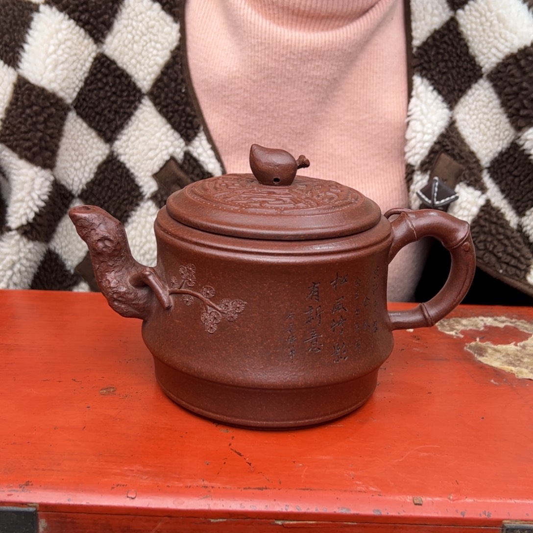 紫砂茶壶宜兴紫砂壶