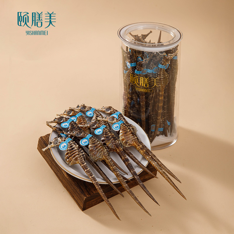 颐膳美 膨腹海马 干货可煲汤