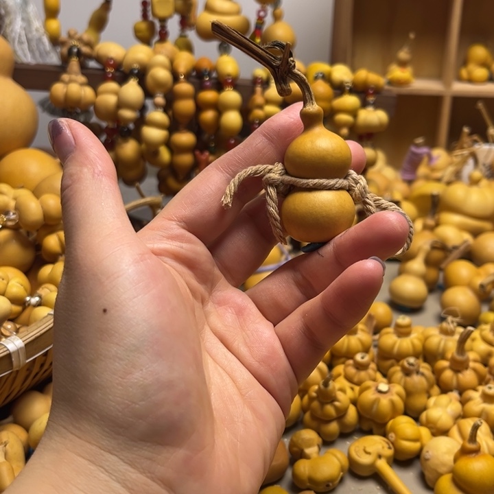 八宝墩墩葫芦葫芦