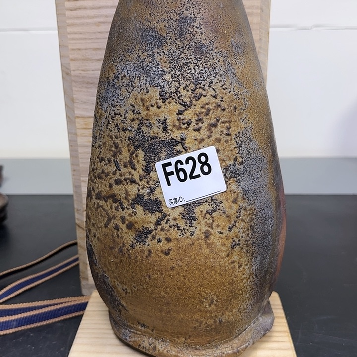 备前烧作品备前烧作品粘窑