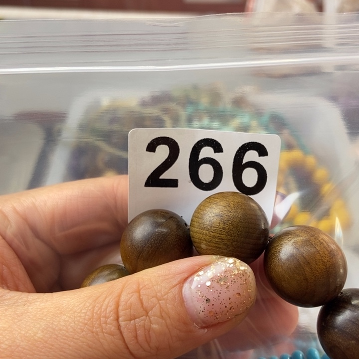 大果紫檀（缅甸花梨）五*~266