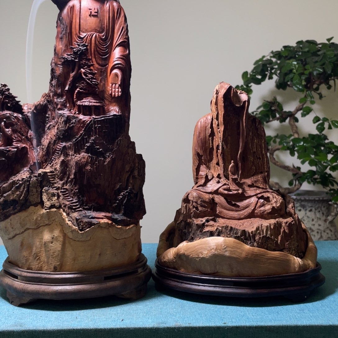荔枝木玩**智摆件工艺品