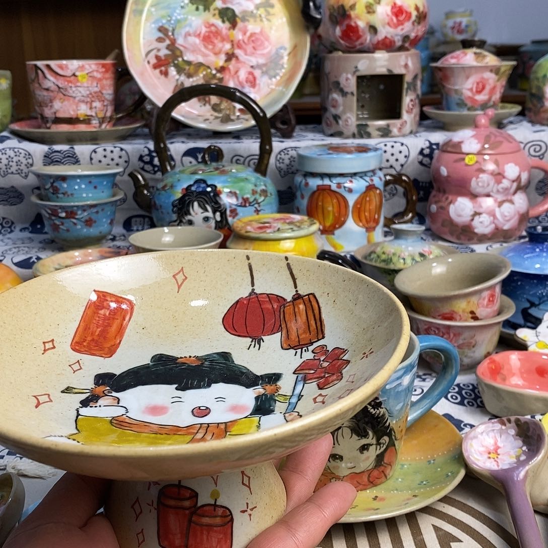 瓷片我是一只小小鸟地域