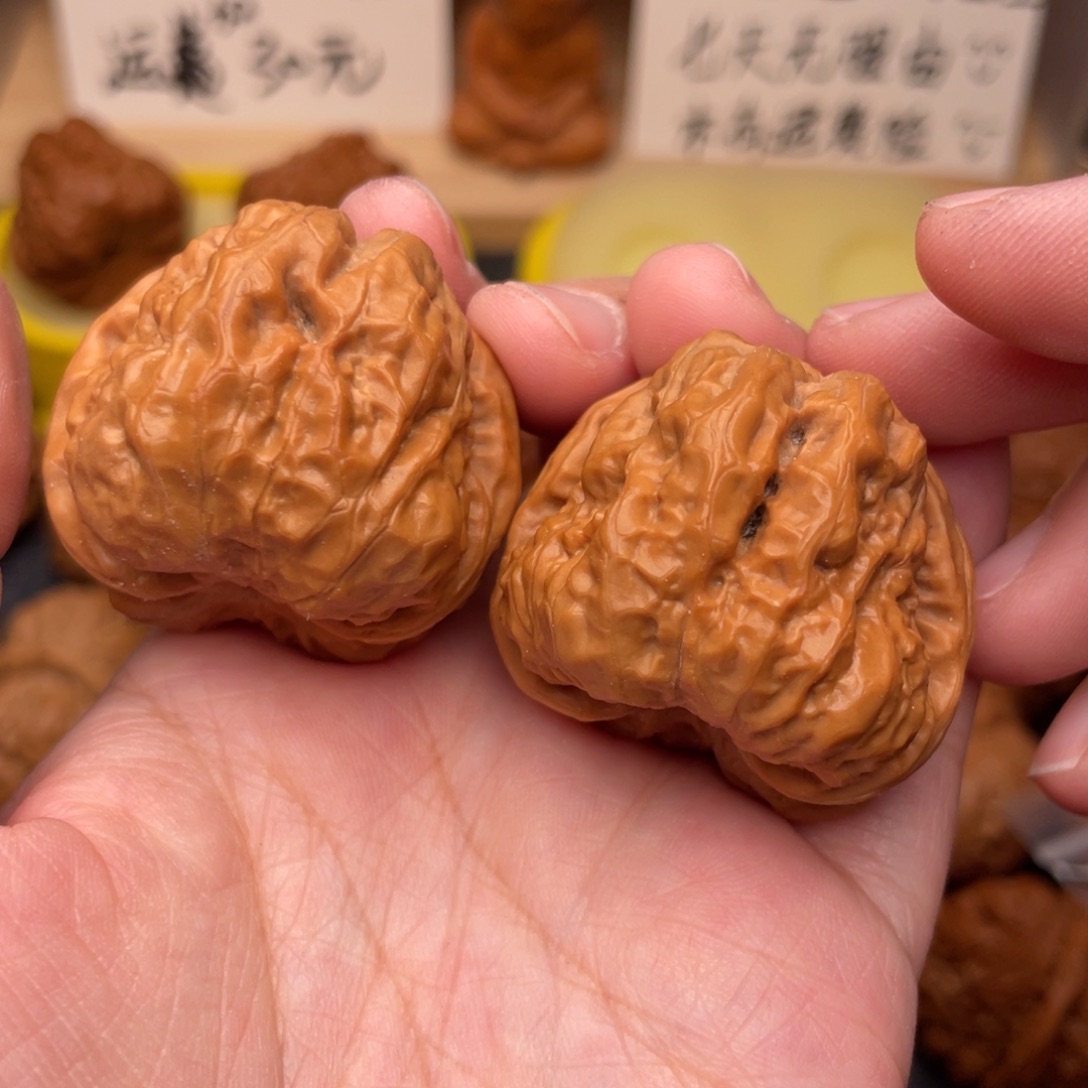 把件文玩核桃蛤蟆37