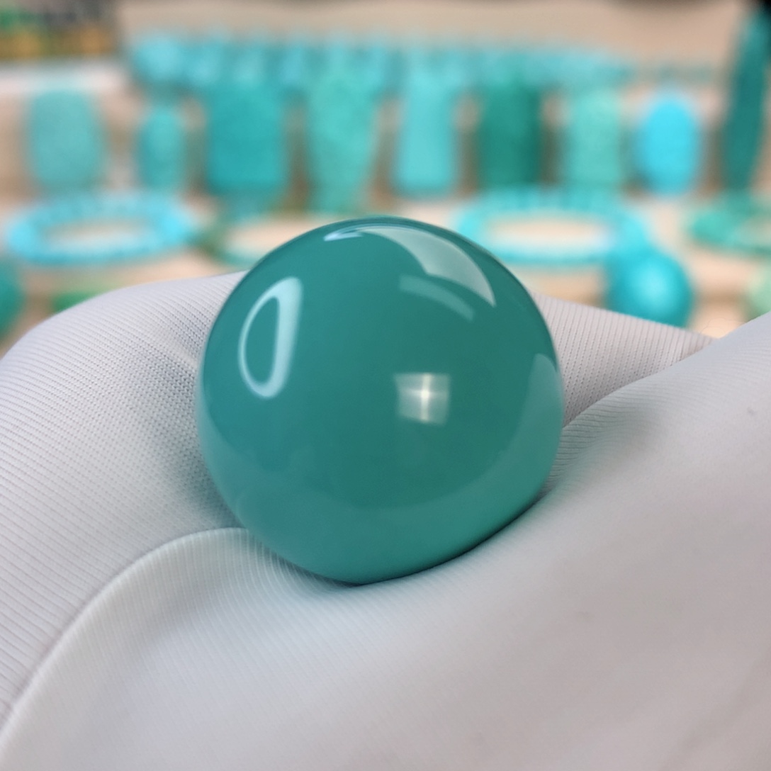 绿松石手链未镶嵌