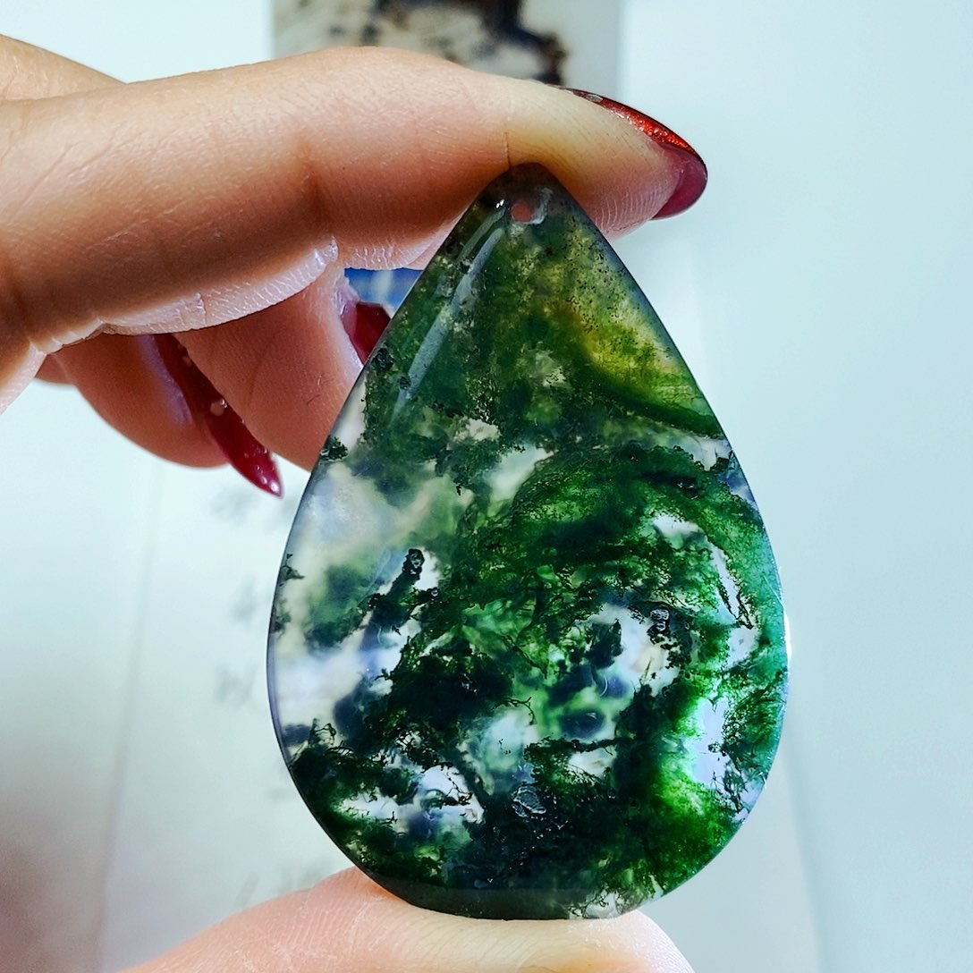 玛瑙/玉髓颈饰未镶嵌/*枫