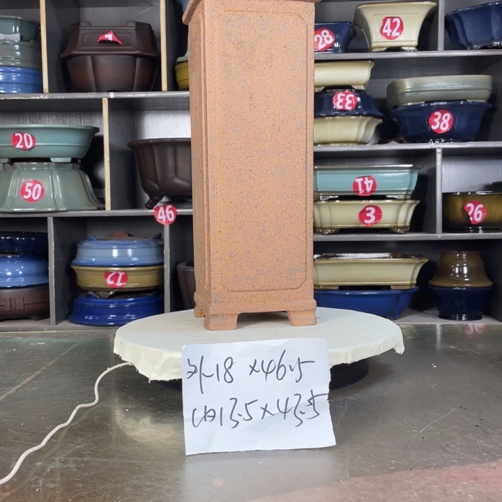 紫砂花盆厂家直销