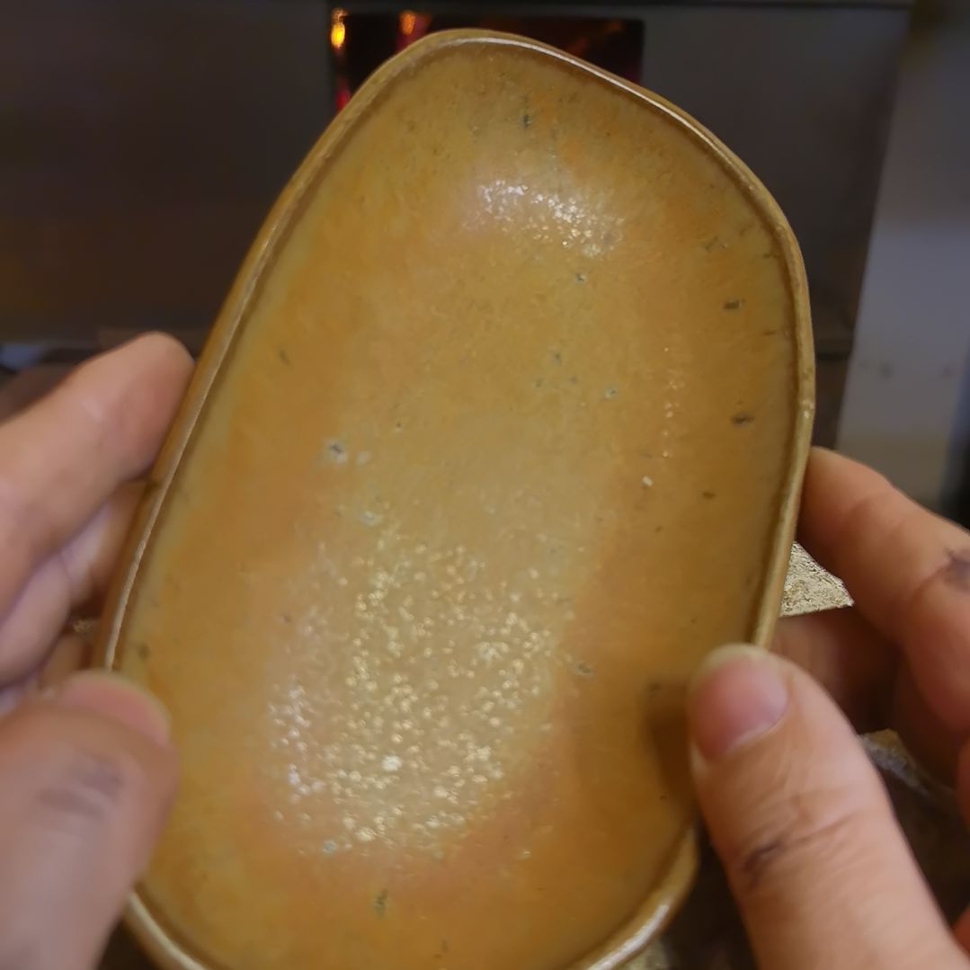 其他手工高温原矿窑变