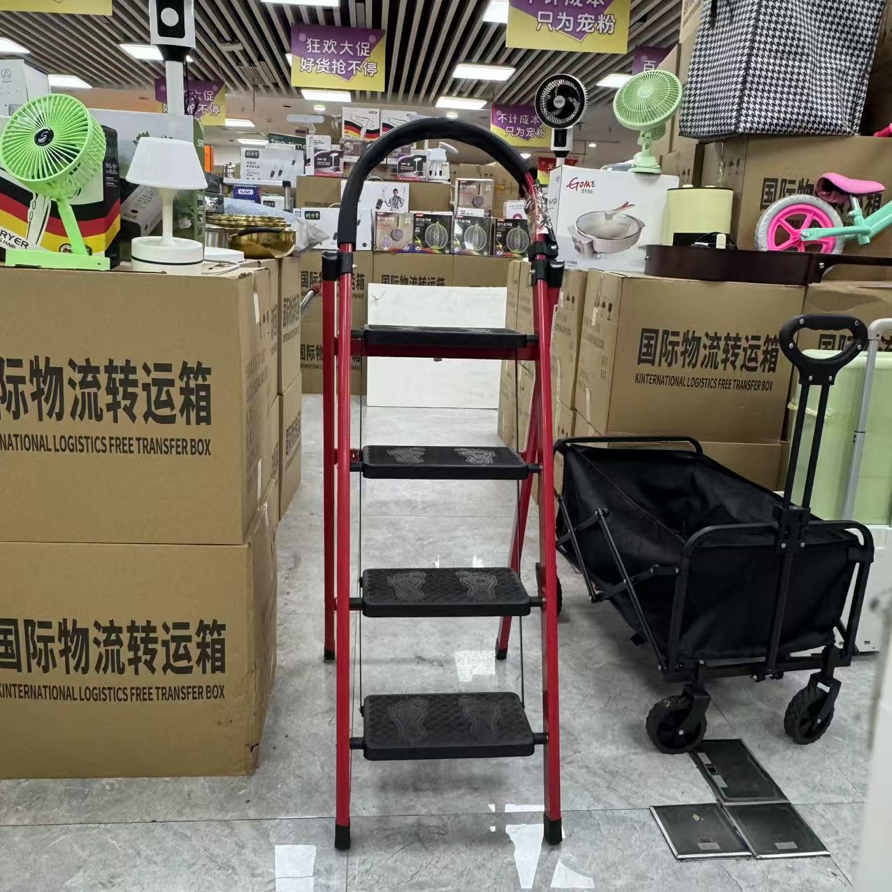 四步梯-规格款式配件随机 J