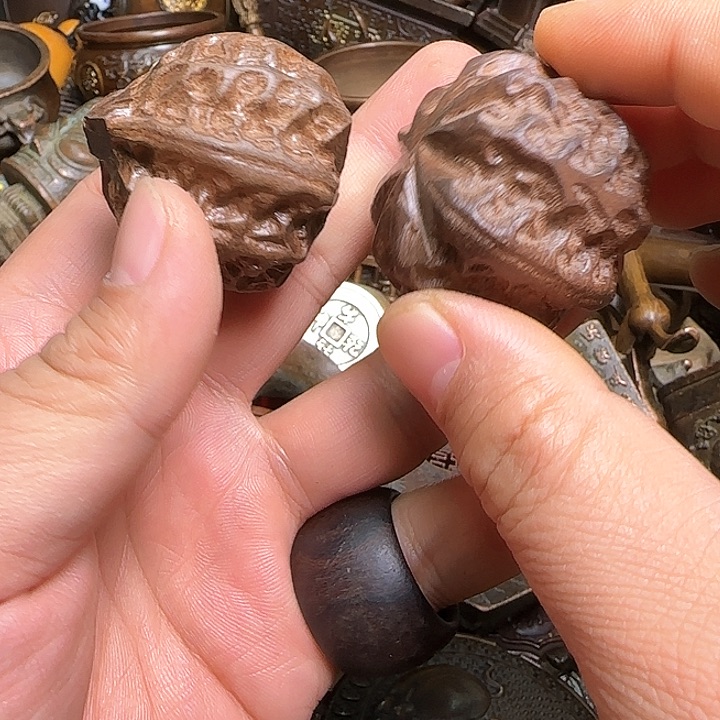 铜器办公室茶室摆件