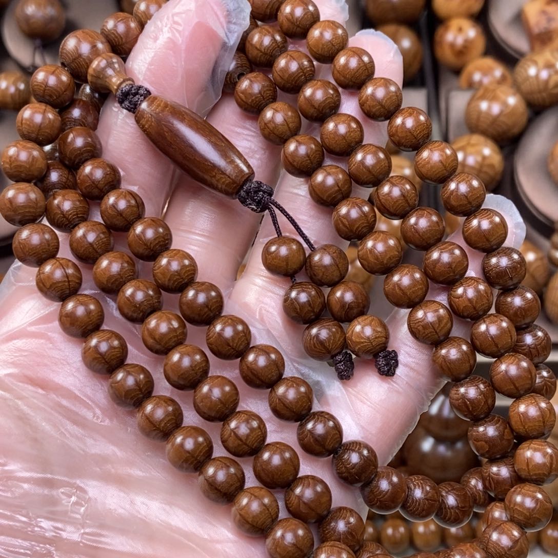 六道木手串/手链0.8/108