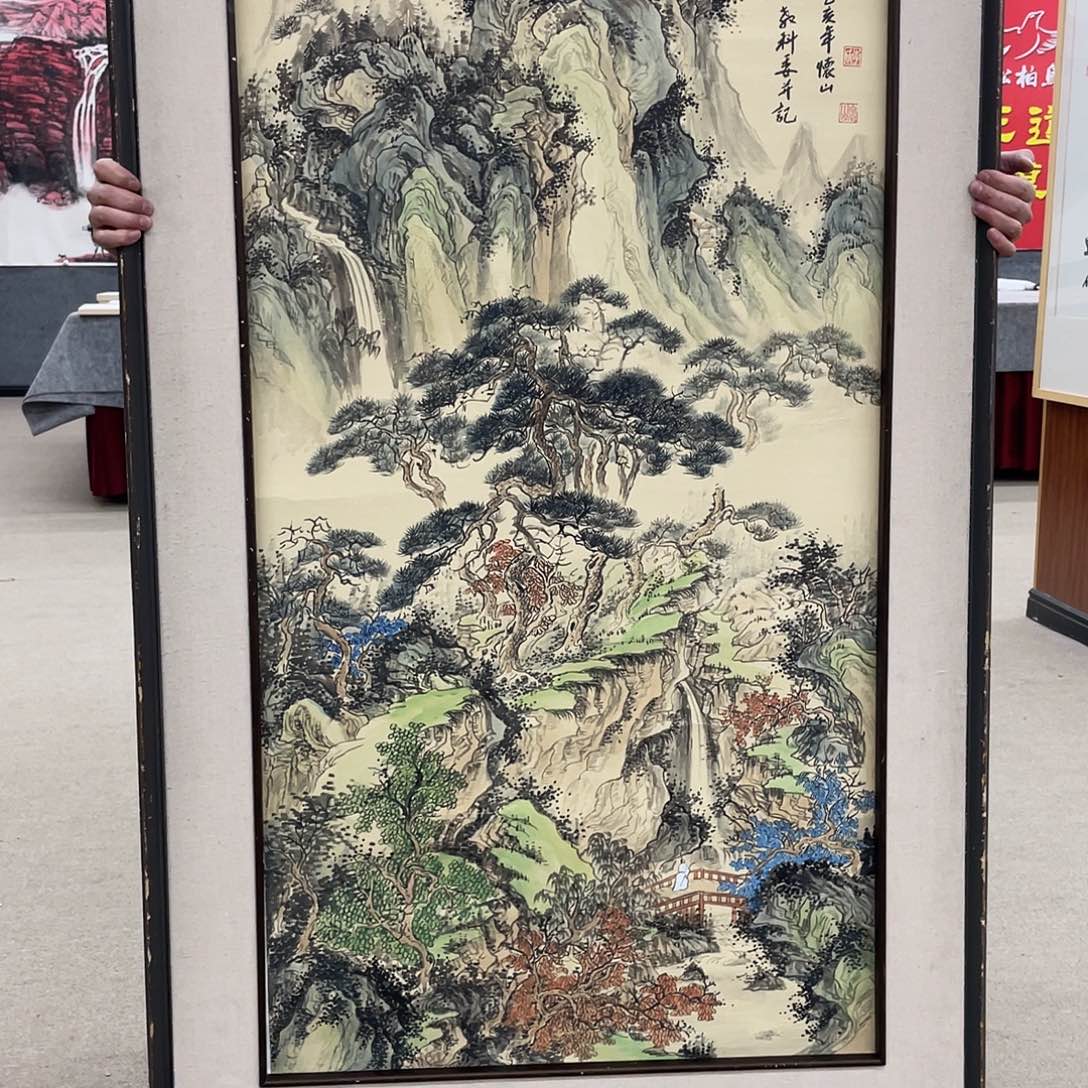 书法可口可乐的新作品的内容都不懂