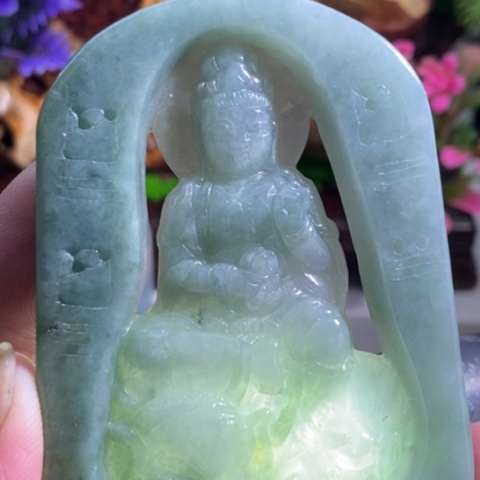 【闪购商品】颈饰未镶嵌翡翠1111111111111