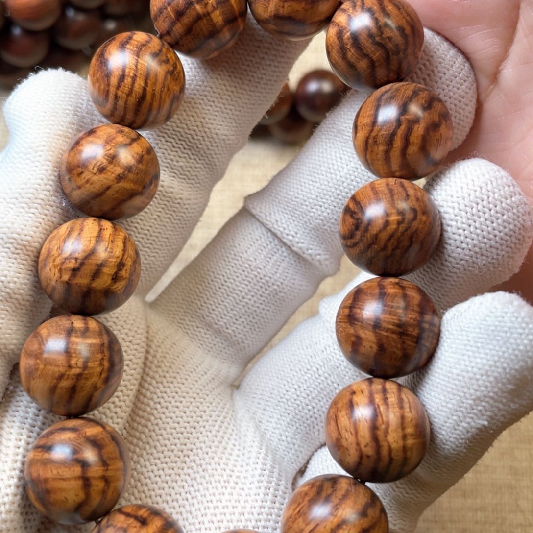 黄花梨/降香黄檀手串/手链王***胡