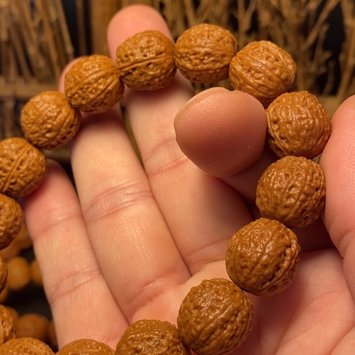 文玩核桃手串精品系列
