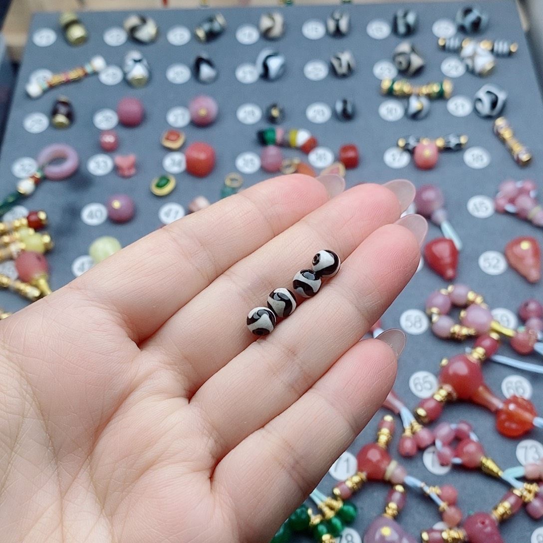 未镶嵌饰品玛瑙/玉髓