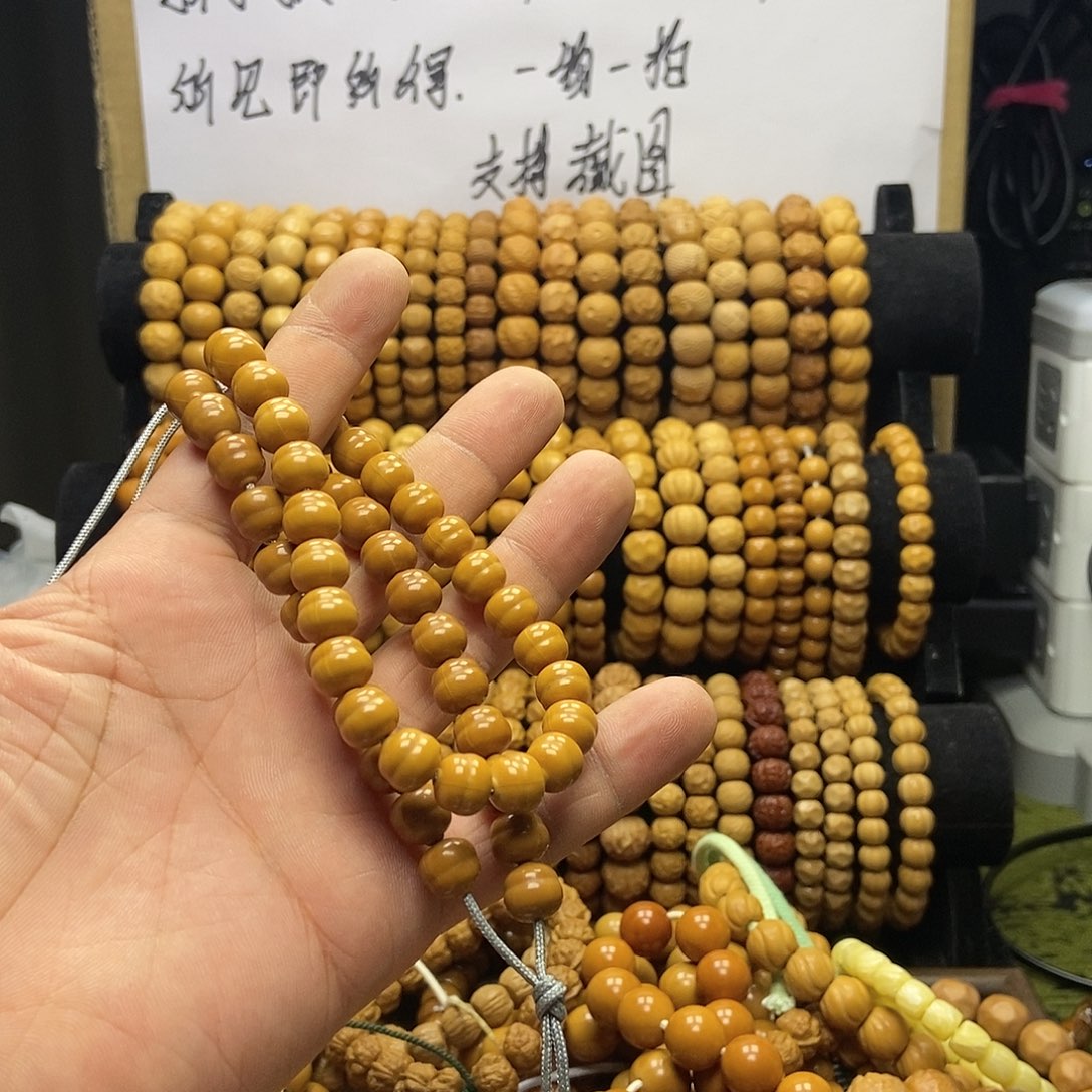 萌****猴头核桃手串新手款葫芦手持两条