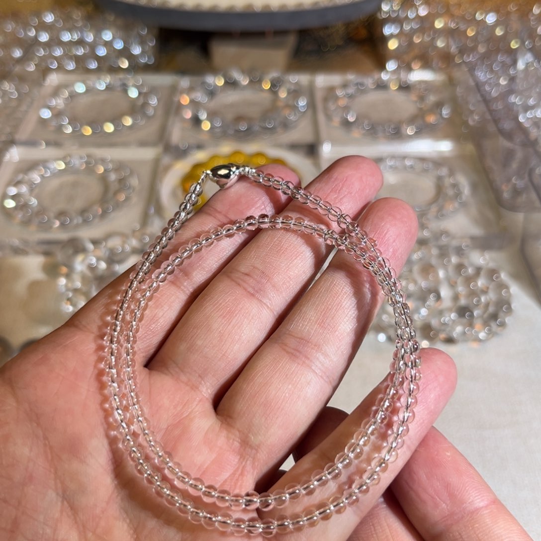 【闪购商品】水晶手链未镶嵌3