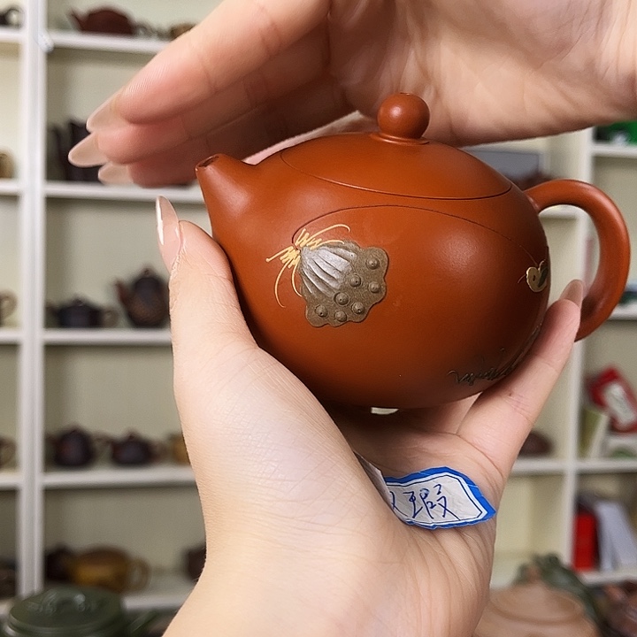 茶壶紫砂紫砂工艺厂