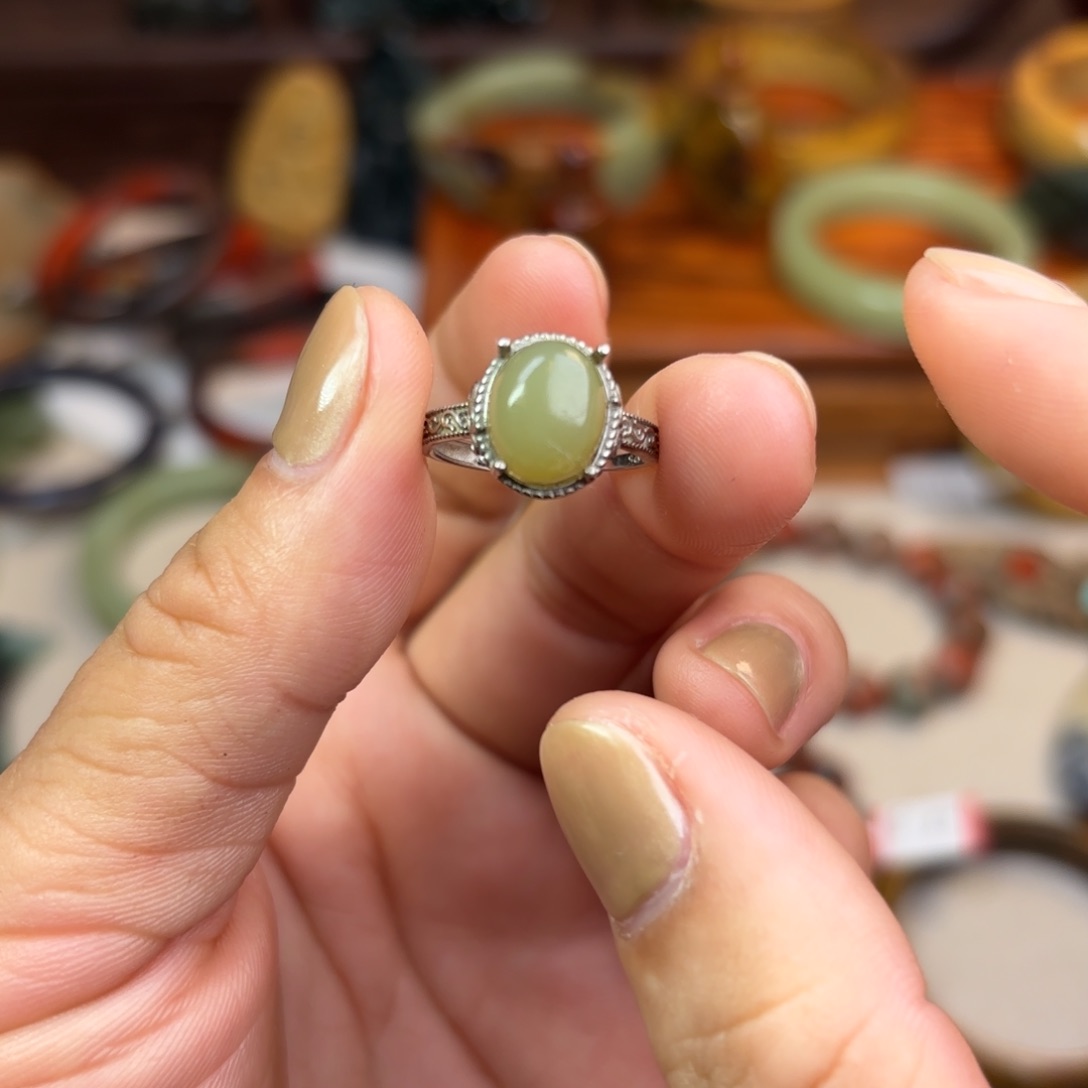 玛瑙/玉髓手链未镶嵌玫*花