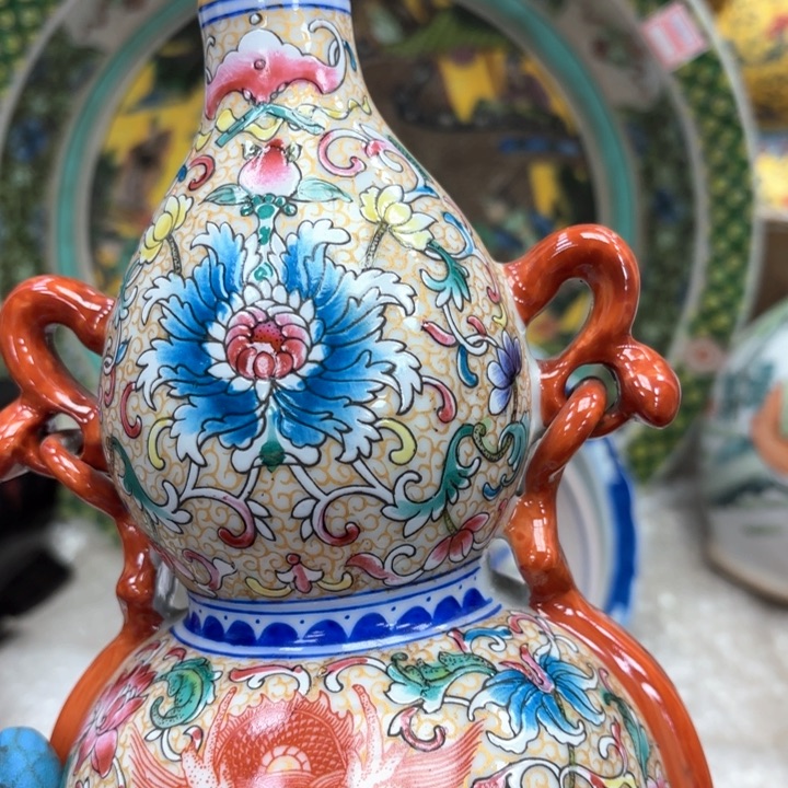 摆件瓷器摆件 瓷器摆件