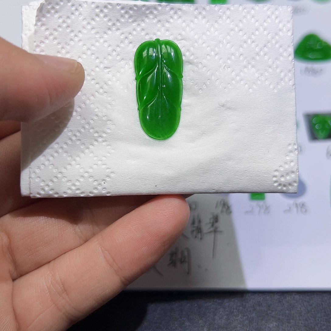 裸石翡翠天然缅甸A货翡翠