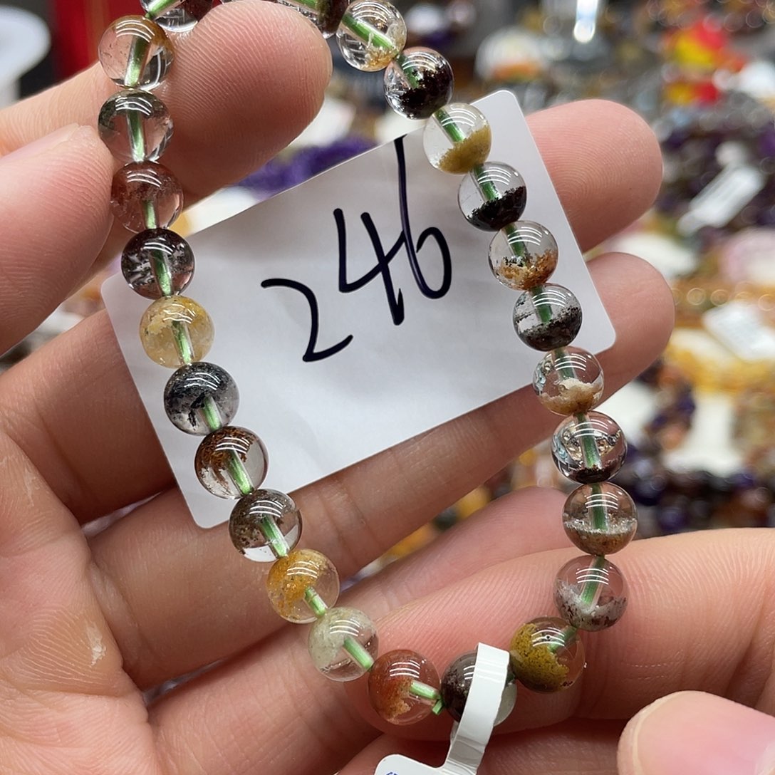 手链水晶未镶嵌天然