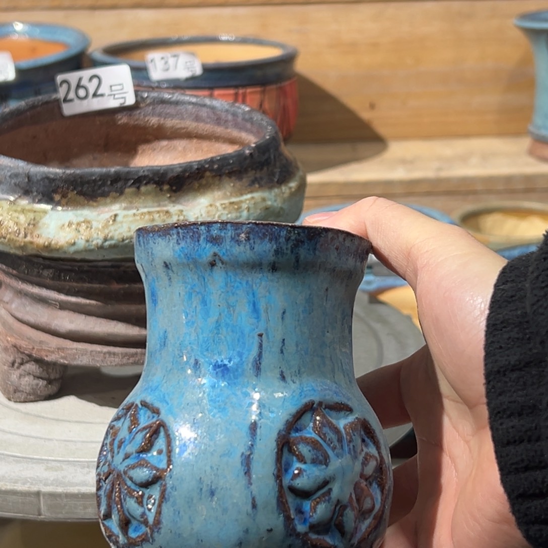 爱****尚雅陶坊多肉花盆，待选盆