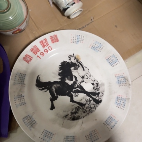 摆件陶瓷艺术摆件