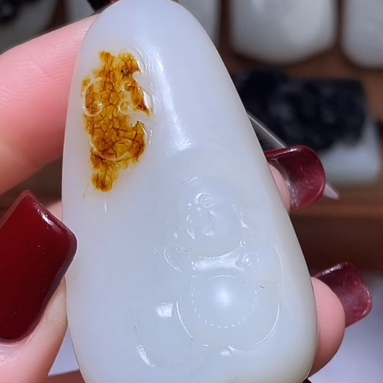 和田玉12.1 X7拍一发一