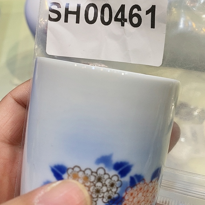 紫砂紫砂茶具瓷片杂货