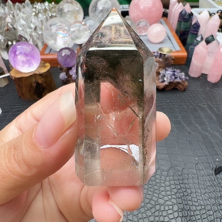 未镶嵌水晶珠宝半成品279