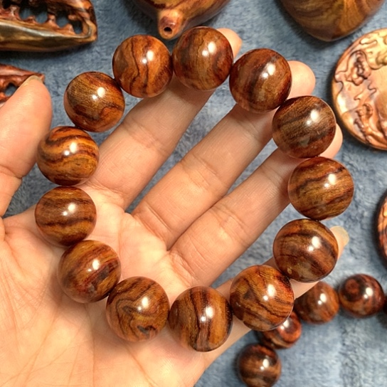 手串/手链黄花梨/降香黄檀