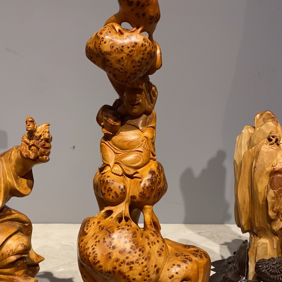 柏木（崖柏）根雕11111