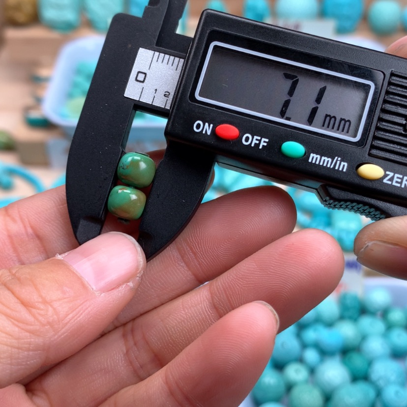 【闪购商品】绿松石老型未镶嵌