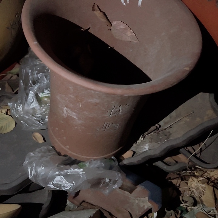 紫砂花盆宜兴紫砂