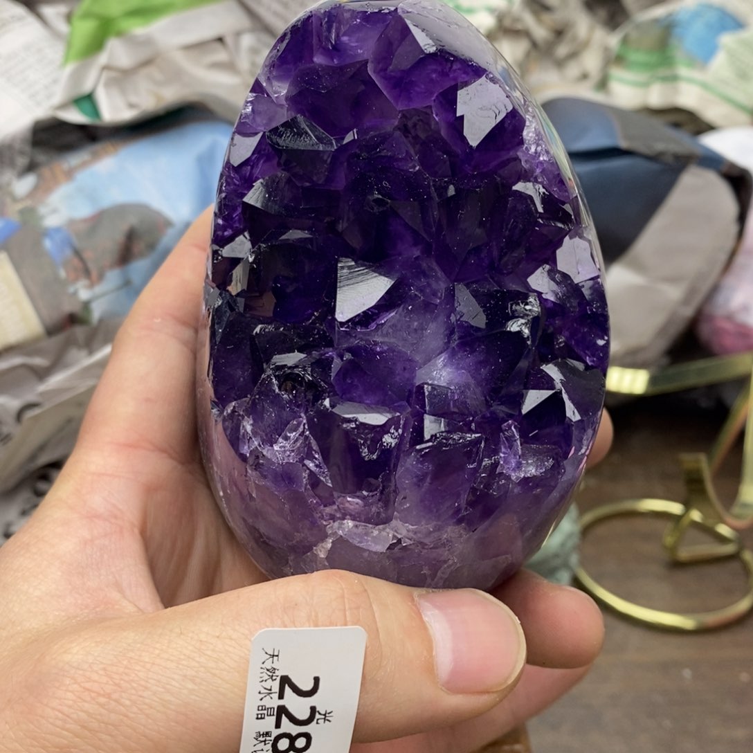 【闪购商品】水晶大型摆件（非配饰）未镶嵌