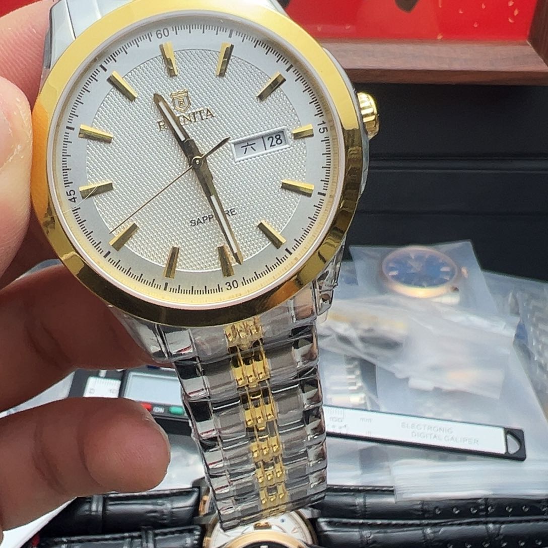 钢锻造碳自动机械机芯