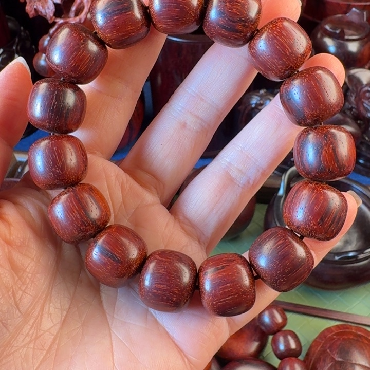 用***1小叶紫檀手串/手链