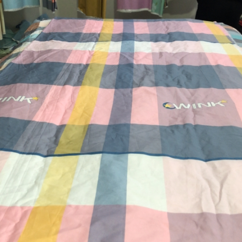 棉纯棉斜纹布2米 