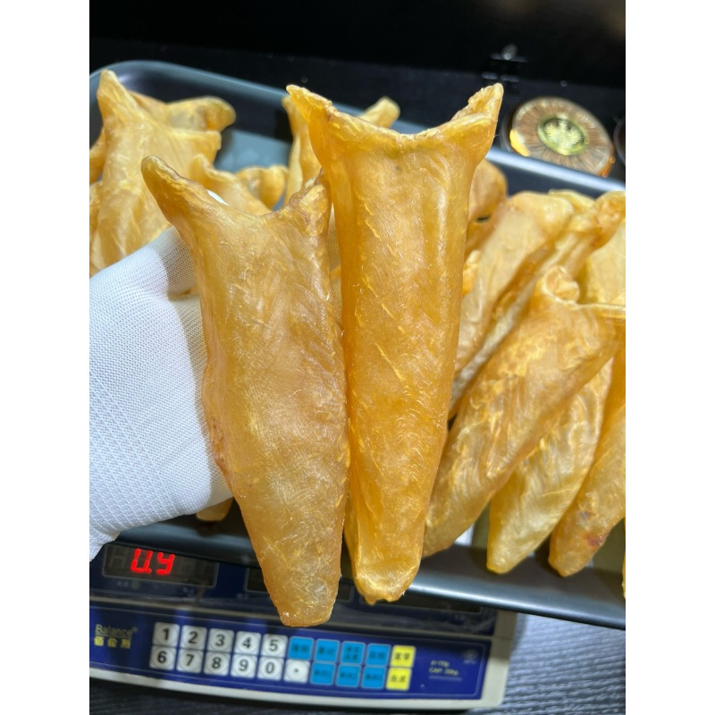 【产后滋补】10-11头黄花胶厚肉胶原蛋白产后孕妇滋补鱼胶