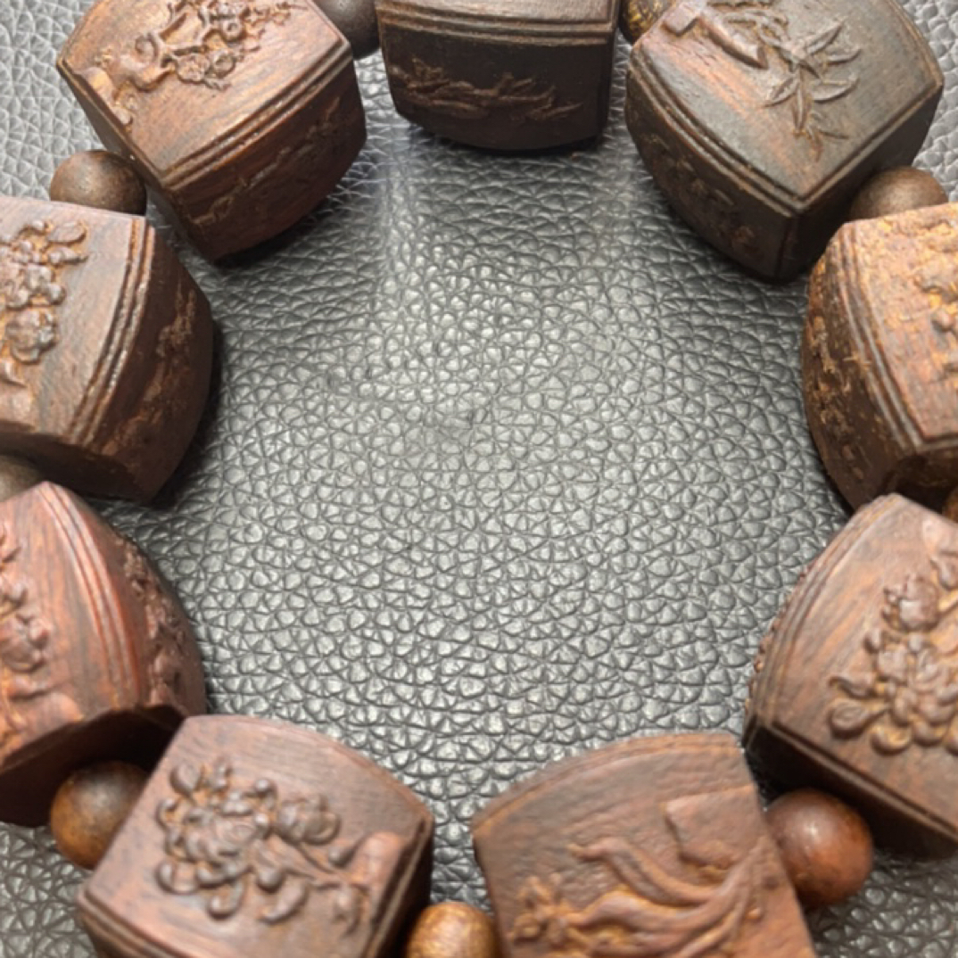 小丁文玩1431手串