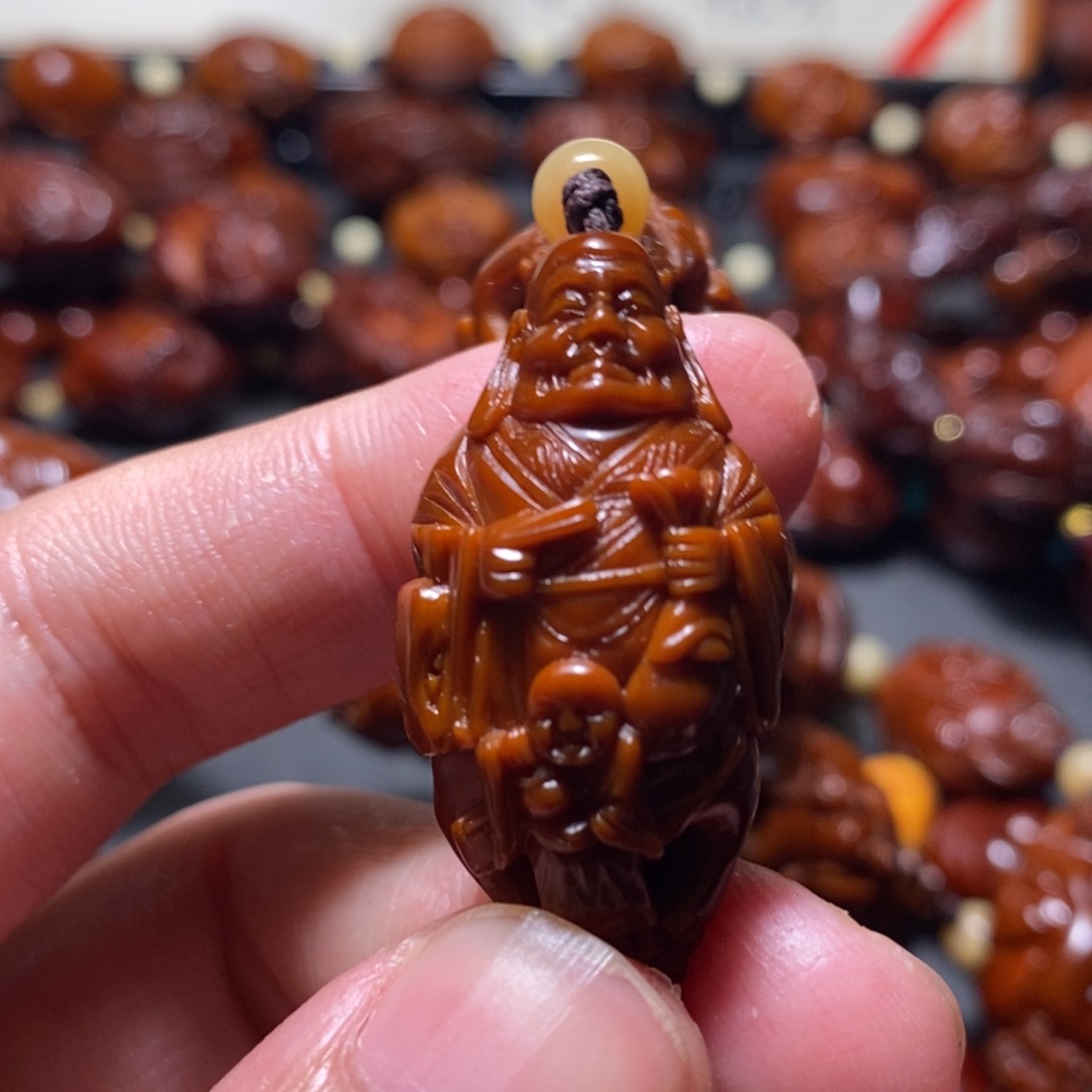 橄榄核手串/手链酷***李