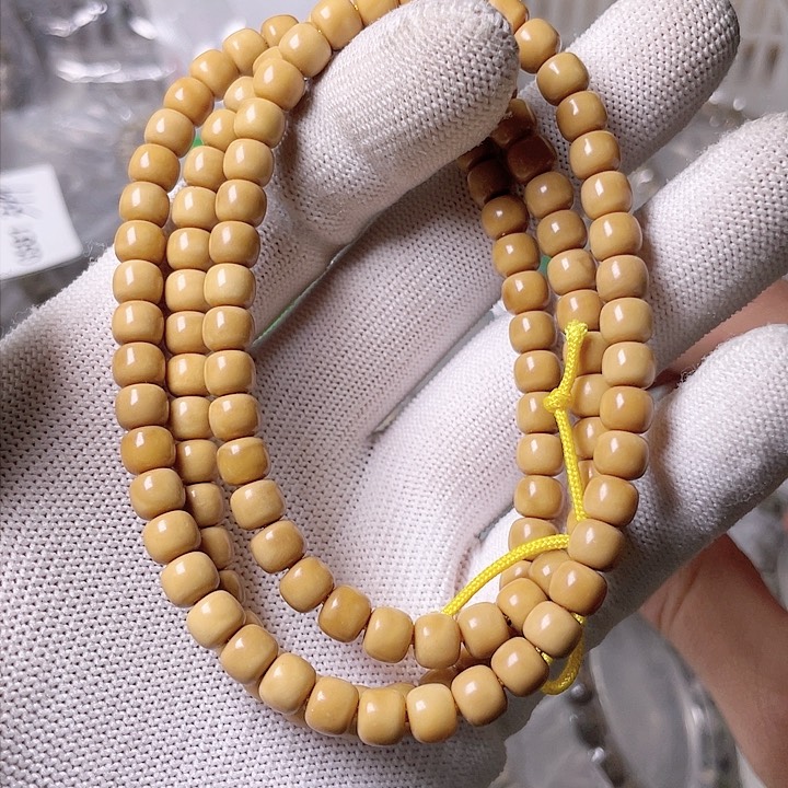 星月菩提手串龙脊7 星月哈哈哈