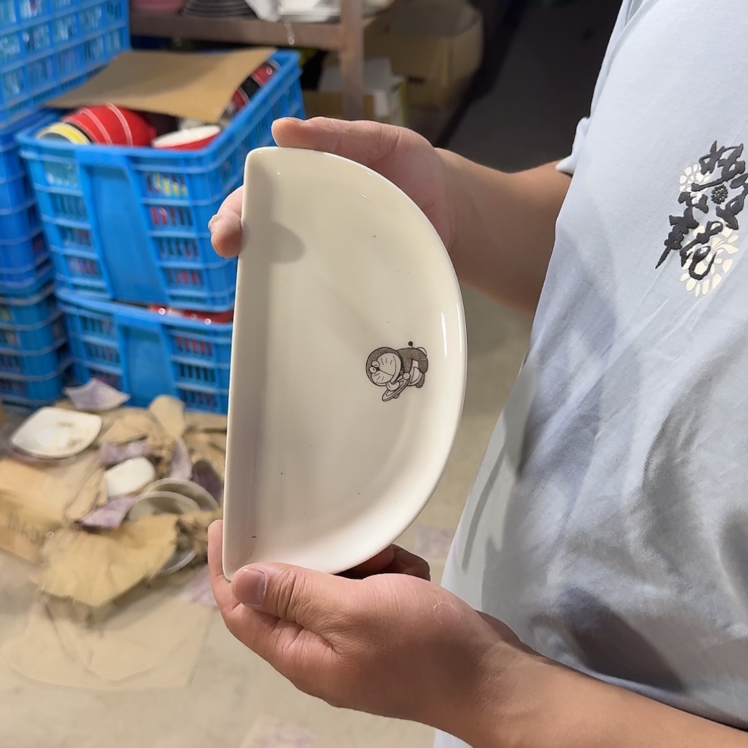 仓库直播瑕疵处理